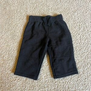 Garanimals Black Kids Sweatpants